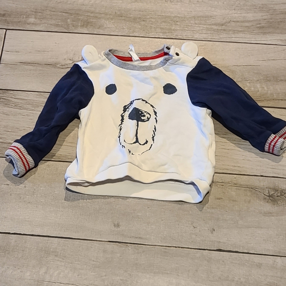 🍦 Orchestra bear face sweatshirt🍉